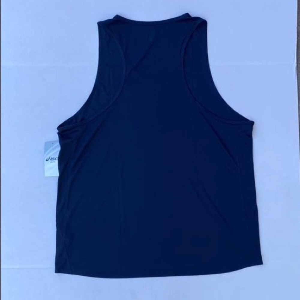 ASICS MEN'S RIVAL II SINGLET - Picture 5 of 6